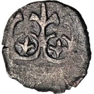 Władysław Jagiełło, 1386-1434, Denar, Kraków