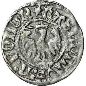 Casimir IV Jagiellonian, Szeląg, Gdańsk