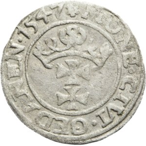 Zygmunt I the Old, Shelag 1547, Gdańsk