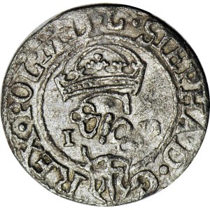 Stefan Batory, Shellegag 1583, Olkusz, ID