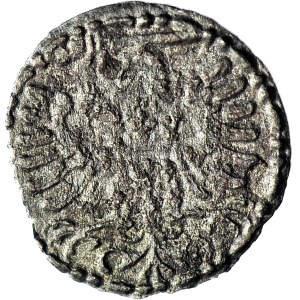 RR-, Stefan Batory, Denar Gdansk 1579