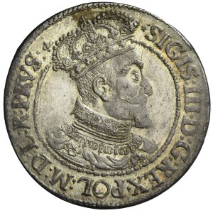 Sigismondo III Vasa, Ort 1617, Danzica