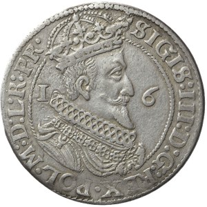 Sigismondo III Vasa, Ort 1623 Danzica