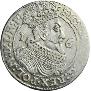 Sigismund III Vasa, Ort 1625, Gdansk, P at end