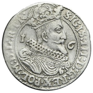 Sigismondo III Vasa, Ort 1626, Danzica