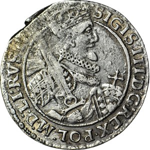 Sigismondo III Vasa, Ort 1621, Bydgoszcz