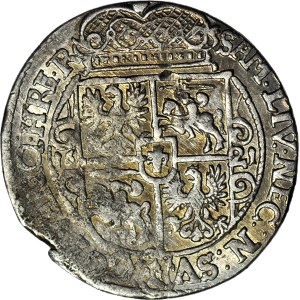 Sigismondo III Vasa, Ort 1621, Bydgoszcz