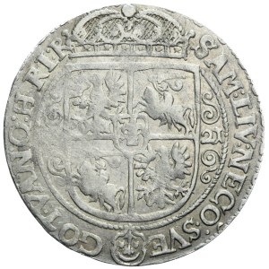 Zygmunt III Waza, Ort 1621, Bydgoszcz, PRV MAS, rzadszy