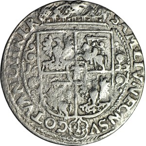RR-, Zikmund III Vasa, Ort 1622, Bydgoszcz, chyba SIGISM I místo SIGISM III