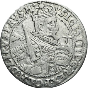 Sigismund III Vasa, Ort 1623, Bydgoszcz, PRVS.M+