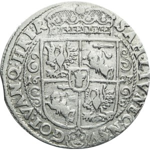 Sigismund III Vasa, Ort 1623, Bydgoszcz, PRVS.M+