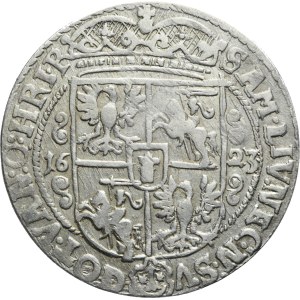 Sigismund III Vasa, Ort 1623, Bydgoszcz, PRVS.M+