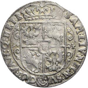 Sigismund III Vasa, Ort 1624, Bydgoszcz, PRV.M, nice