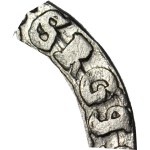 RR-, Sigismund III Vasa, Sixpence 1626, GROSS pierced on SIGIS