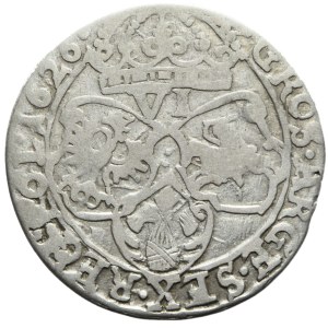 Sigismund III Vasa Sixth of July 1626, Kraków, error MDG instead of MDL