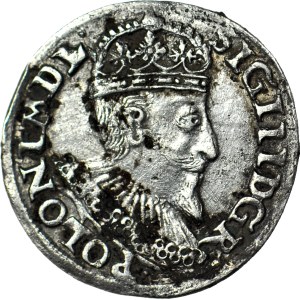 Sigismund III Vasa, Trojak 1594, Olkusz, POL
