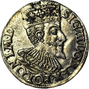 Sigismund III Vasa, Troika 1594, Olkusz, POLON