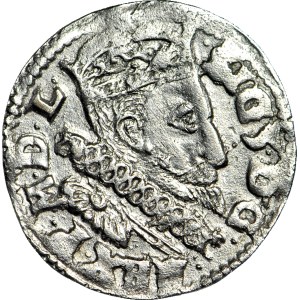 Sigismund III Vasa, Trojak 1600, Lublin