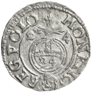 Zikmund III Vasa, Poloviční stopa 1624, Bydgoszcz, krásná