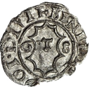 RR-, Silesia, Duchy of Cieszyn, Wenceslas III Adam, ternar 1568, Cieszyn