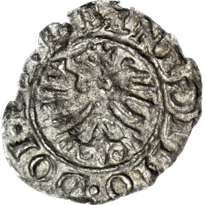 RR-, Silesia, Duchy of Cieszyn, Wenceslas III Adam, ternar 1568, Cieszyn