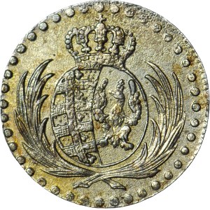 Księstwo Warszawskie, 10 groszy 1813, piękne