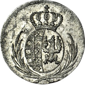 Herzogtum Warschau, 5 Pfennige 1811 IB, schön