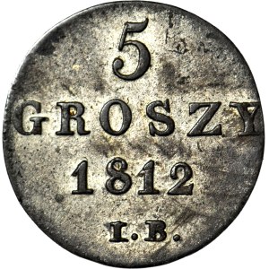 Varšavské vojvodstvo, 5. decembra 1812, krásna