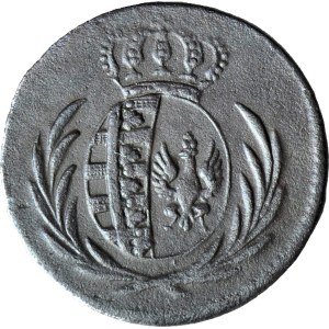 Duchy of Warsaw, 1 grosz 1811 IS