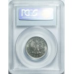 1 złoty 1929, PCGS MS66, zjawiskowe