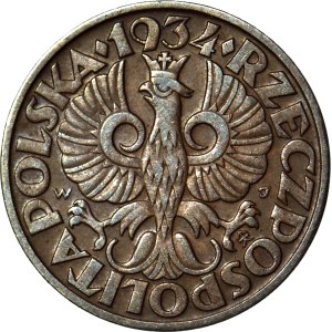 5 pennies 1934, rarest vintage, beautiful