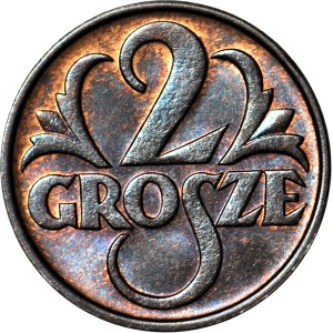 2 pennies 1935, circulation la plus faible