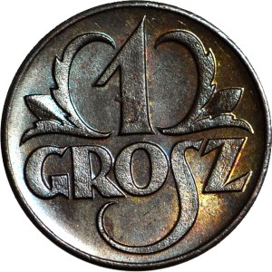 1 penny 1923, neuf, magnifique