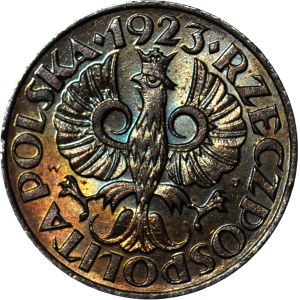 1 penny 1923, neuf, magnifique