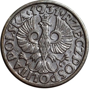 1 penny 1931, beautiful