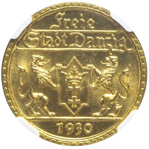 WMG, 25 fiorini 1930, Nettuno, zecca