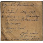 RRR-, Medal 1968, Adam Grzymała-Siedlecki 1876-1967, SREBRO 223g.