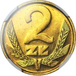 2 zlaté 1985, mincovňa
