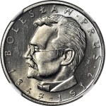 10 zlotych 1981, B. Prus, mint