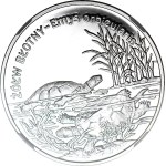 20 zlotys 2002 - Mud turtle, NGC PF69 ULTRA CAMEO