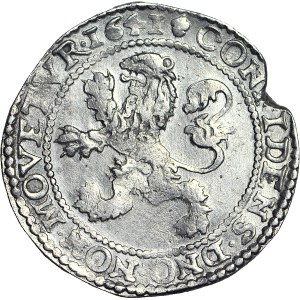 Netherlands, Gelderland, Lion Thaler 1643