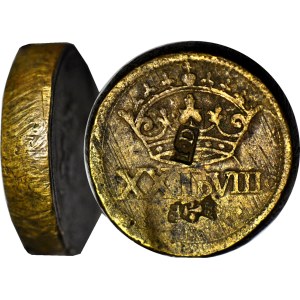RR-, Spagna, peso della moneta, VIII Reales, raro
