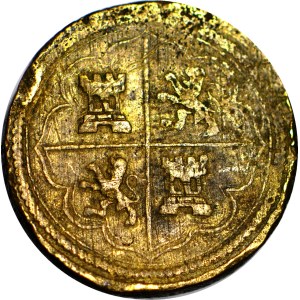RR-, Spagna, peso della moneta, VIII Reales, raro