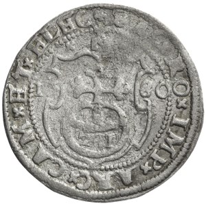 Brandenbursko Prusko, Johan Georg, 1580 groš (1/21 toliara) Berlín, neuvedené