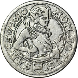 Switzerland, Lucerne, dicken 1610, St. Leodegar