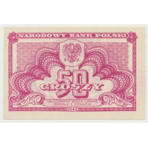50 groszy 1944