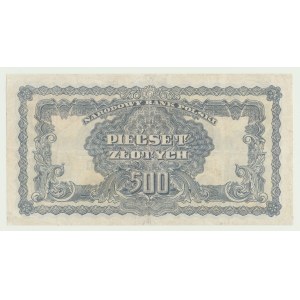 500 zlotych 1944, ...owym, cheese. AX