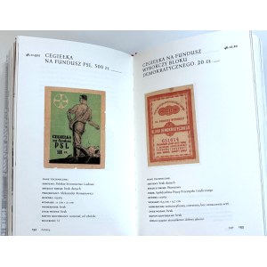 P. Sobanski, Catalog of bricks 1945-1950