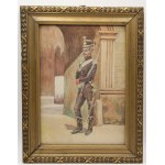 Kingdom of Poland - Polish Army - watercolor