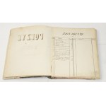 WINCENTY POL - POEZYE R. 1867 - manuscript